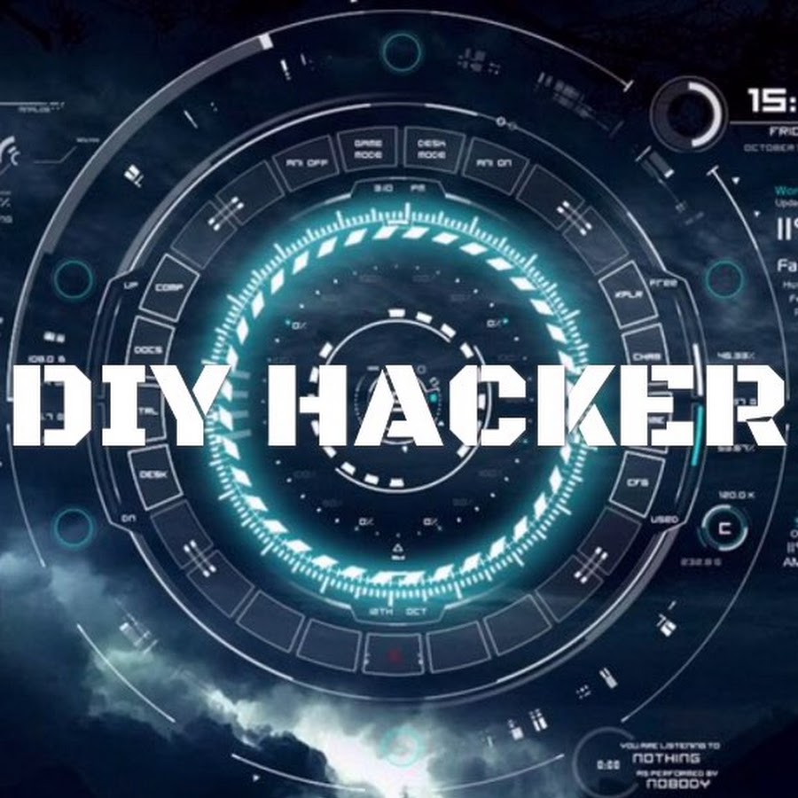 DIY Hacker - YouTube