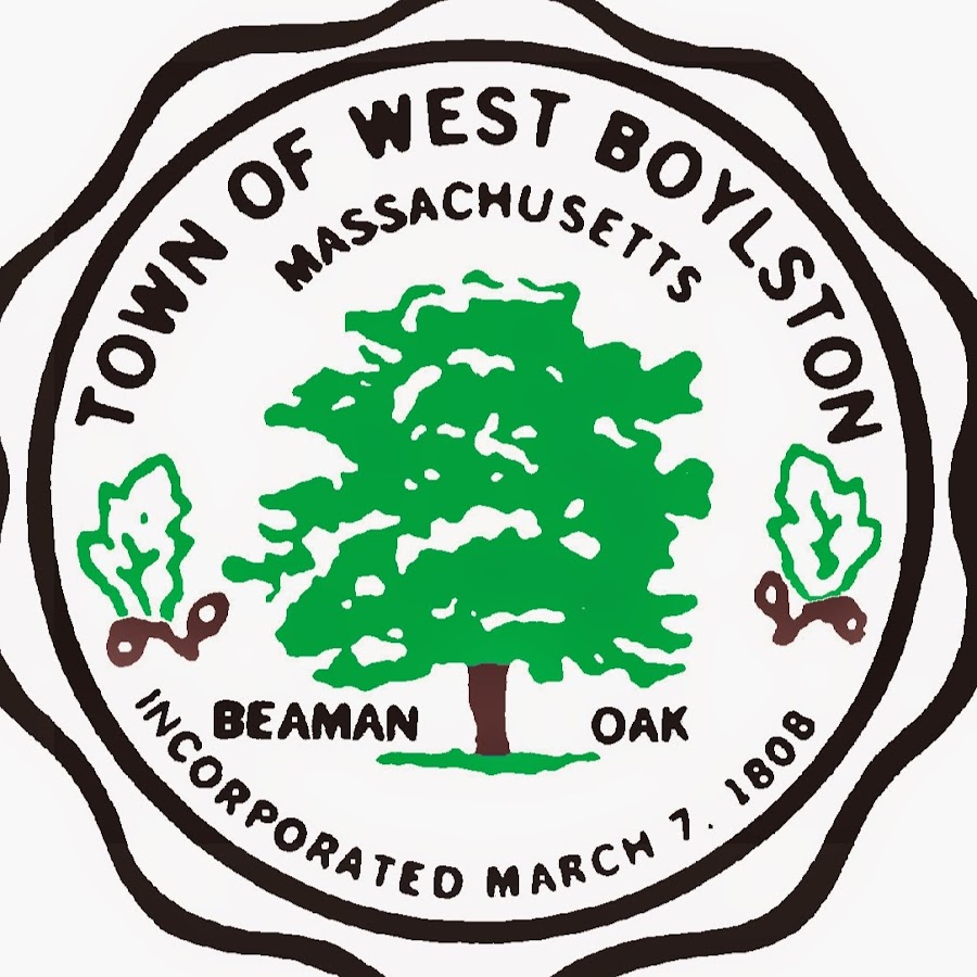 Town of West Boylston MA YouTube