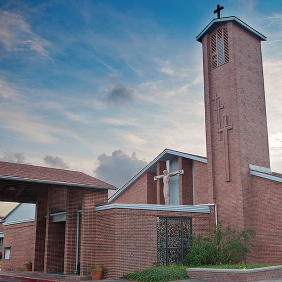St Elizabeth Catholic Church Port Neches TX YouTube