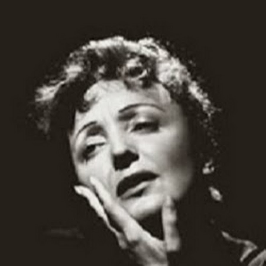 Edith Piaf YouTube