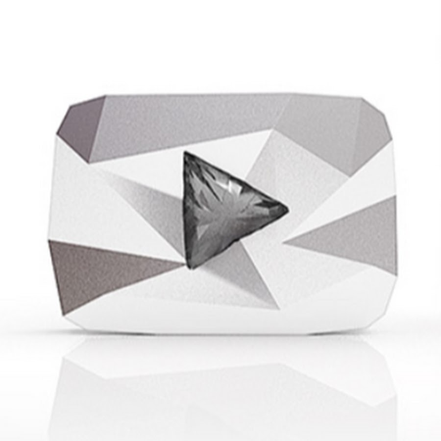 The Diamond Play Button YouTube