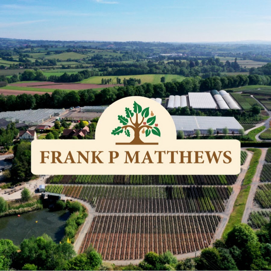 Frank P Matthews 'Trees for Life' YouTube