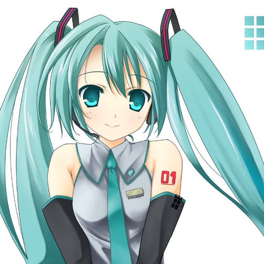 Miku Hatsune - YouTube