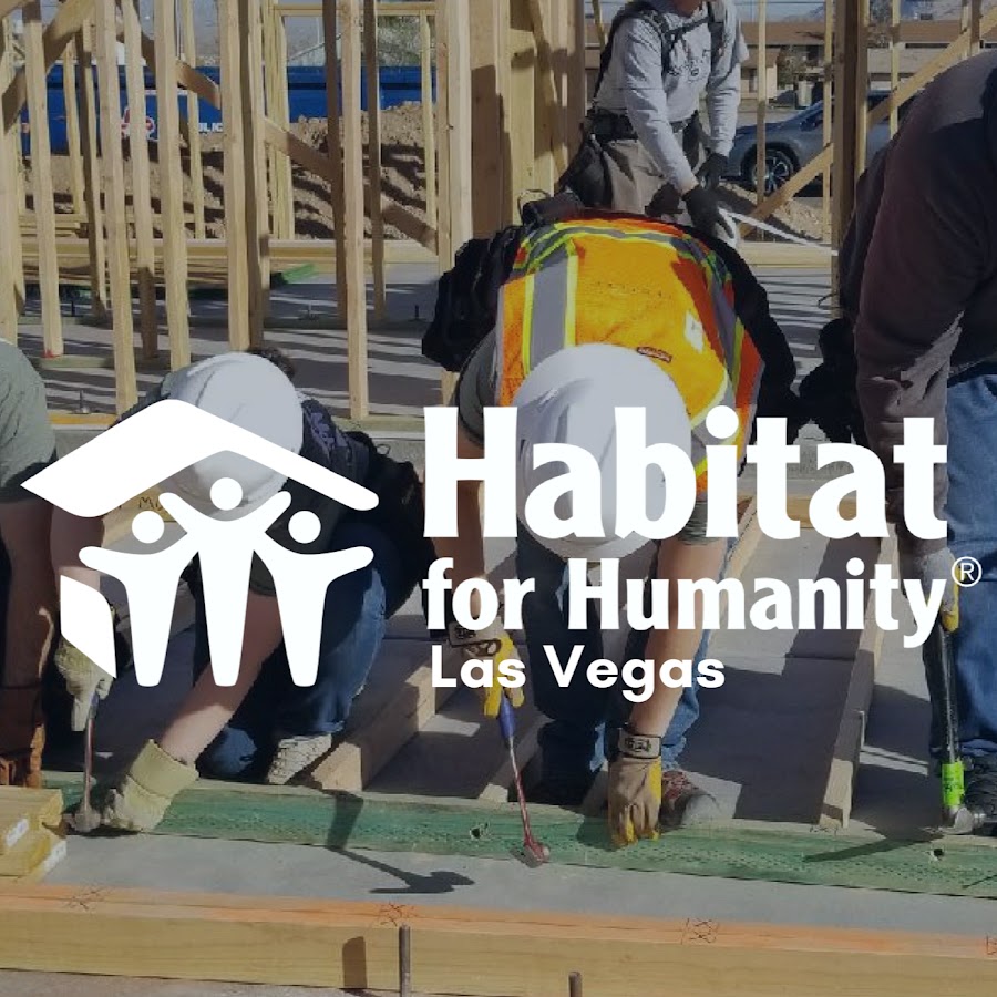 Habitat for Humanity Las Vegas YouTube