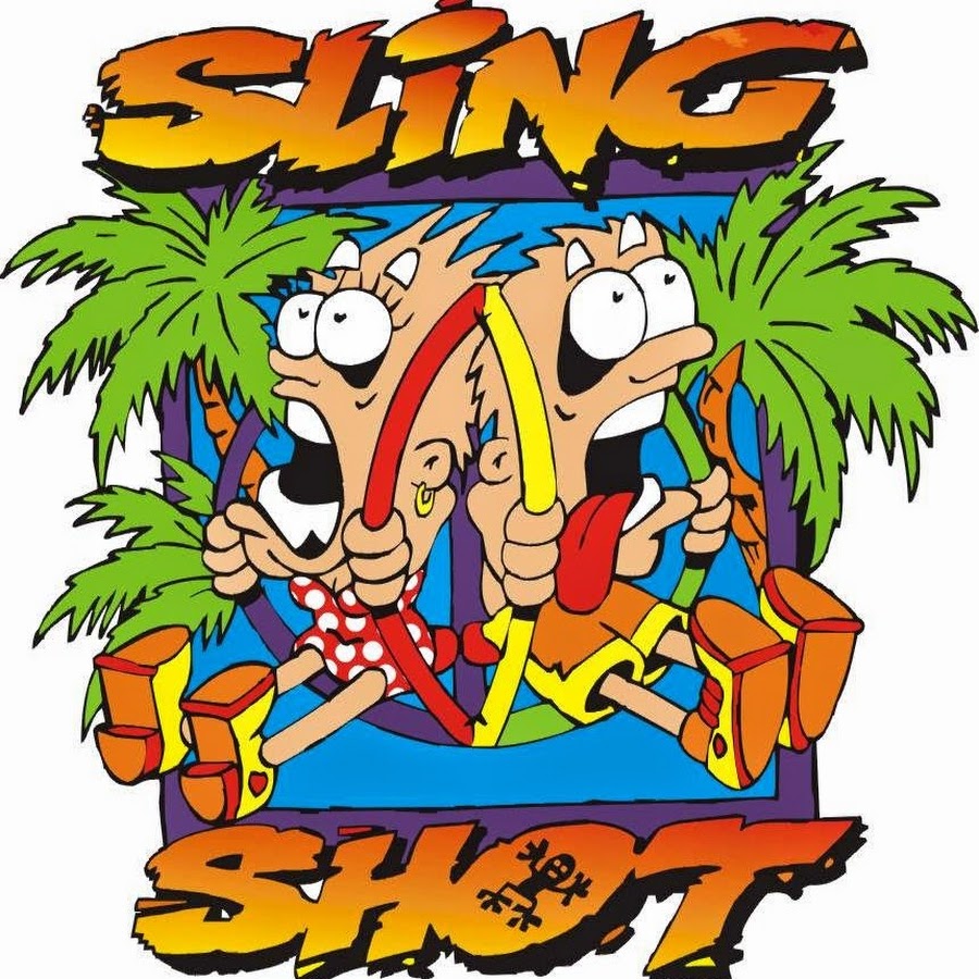 Slingshot PCB YouTube