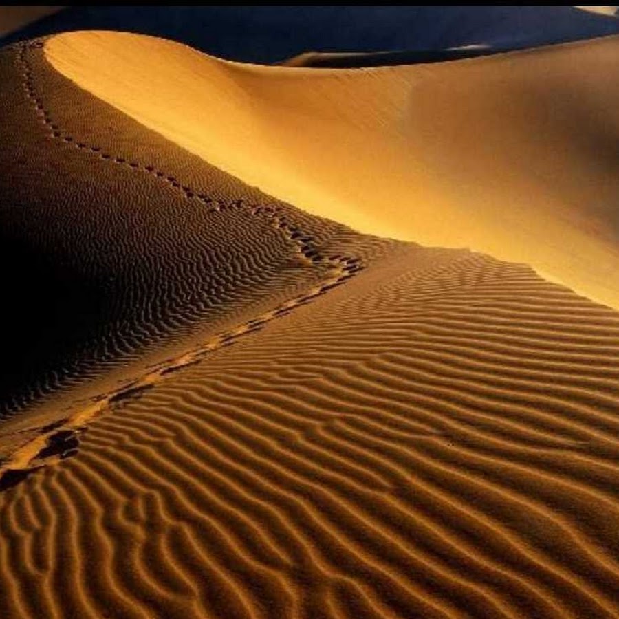 Большая соляная пустыня Деште-Кевир
