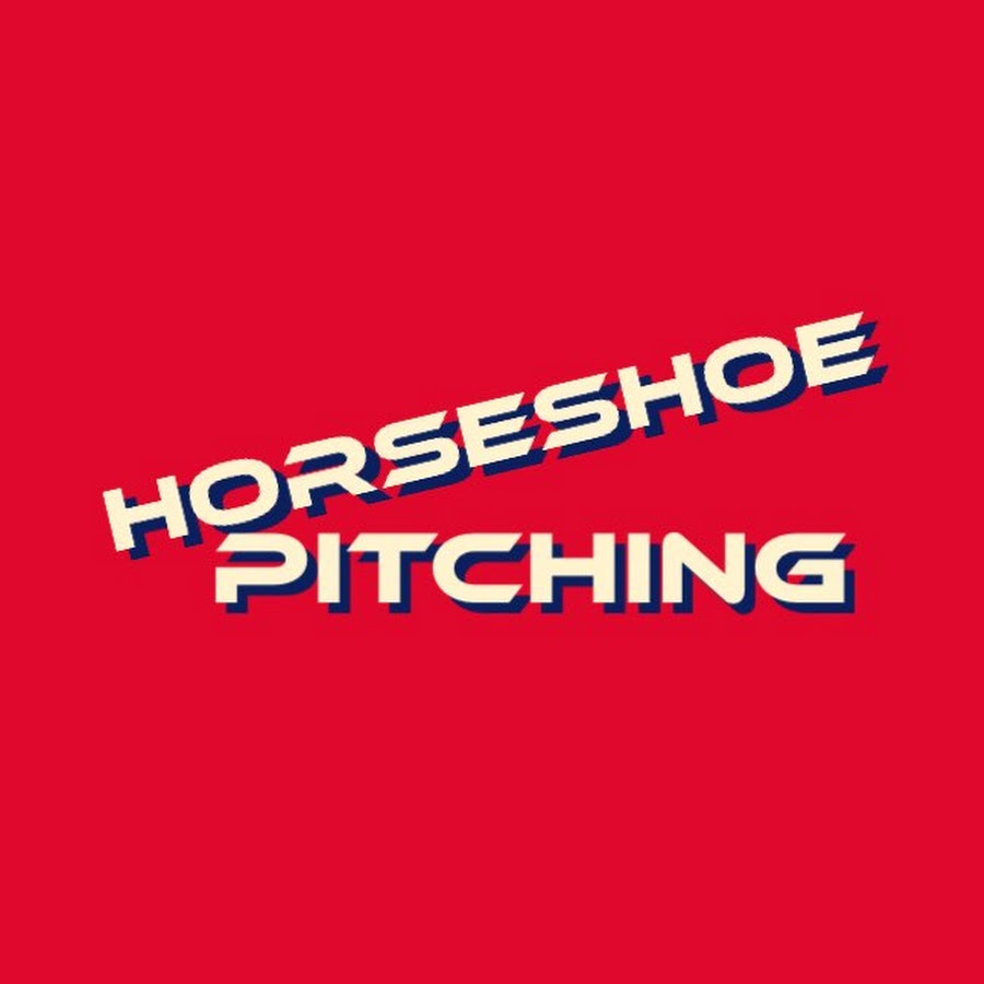 Horseshoe Pitching YouTube