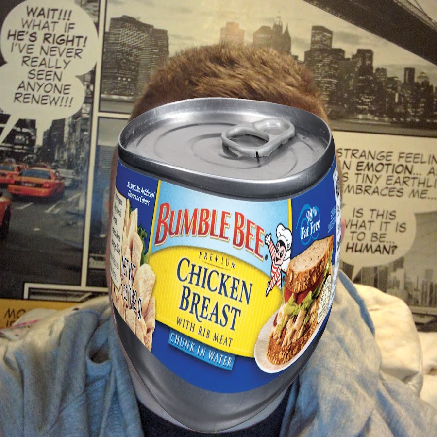 Canned Chicken YouTube