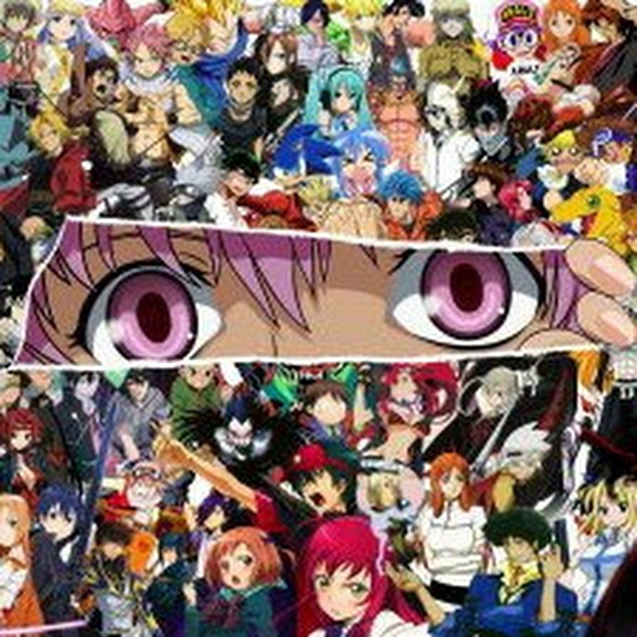 Animes chin oficial YouTube