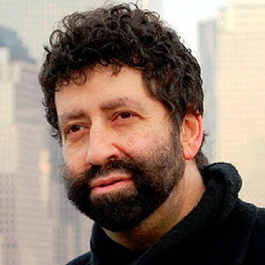 Jonathan Cahn YouTube