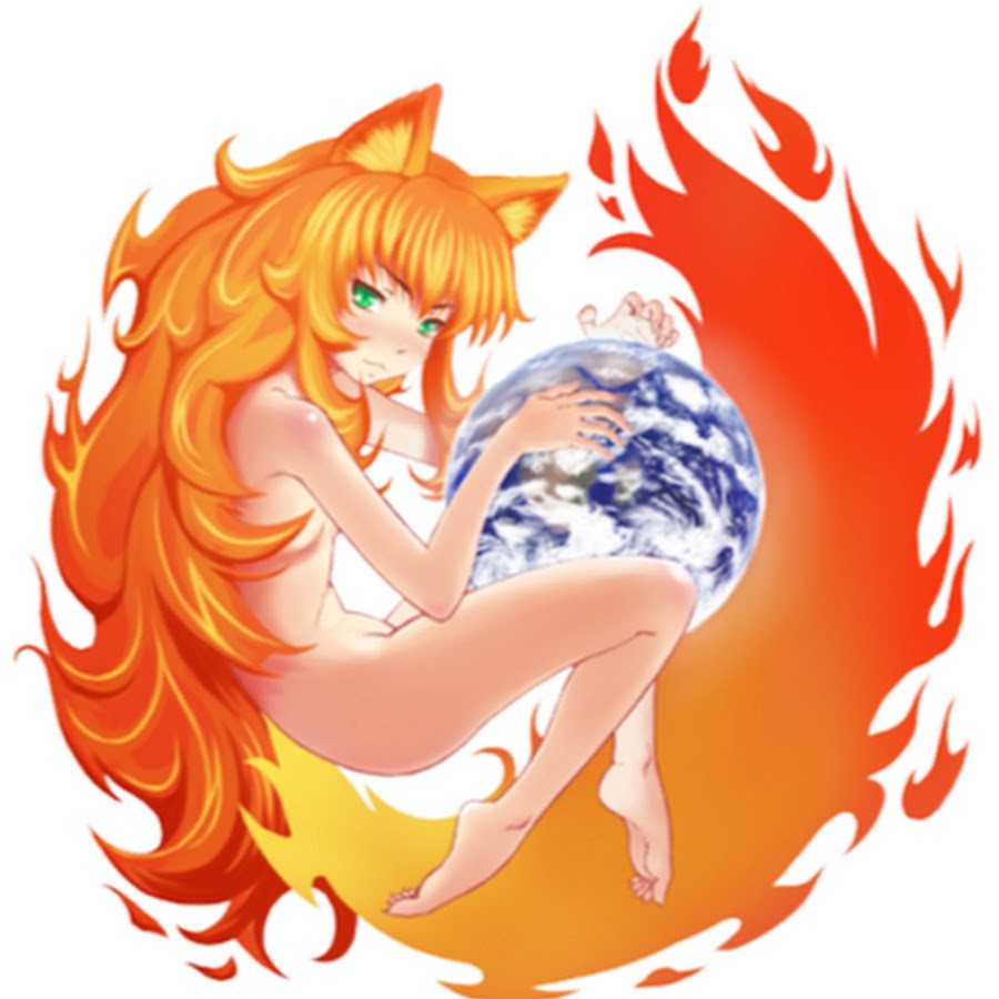 Omg Its Firefox Nude