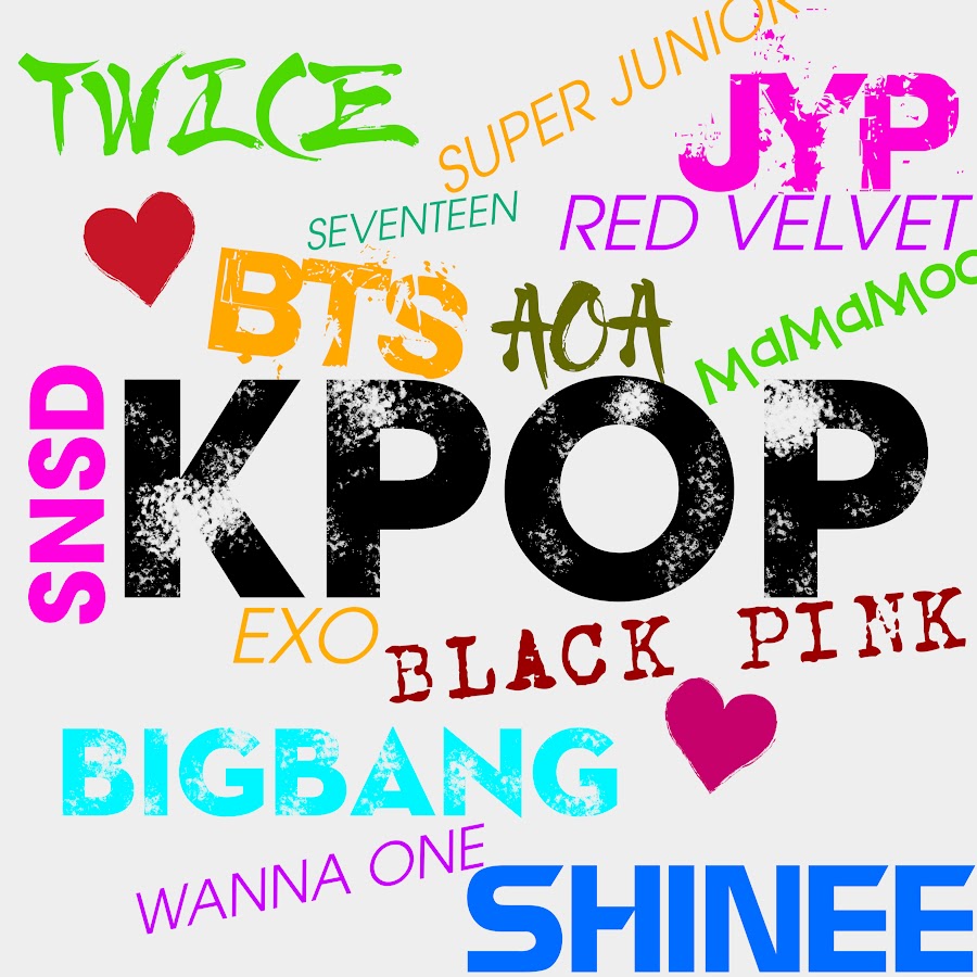 KPOP Official - YouTube