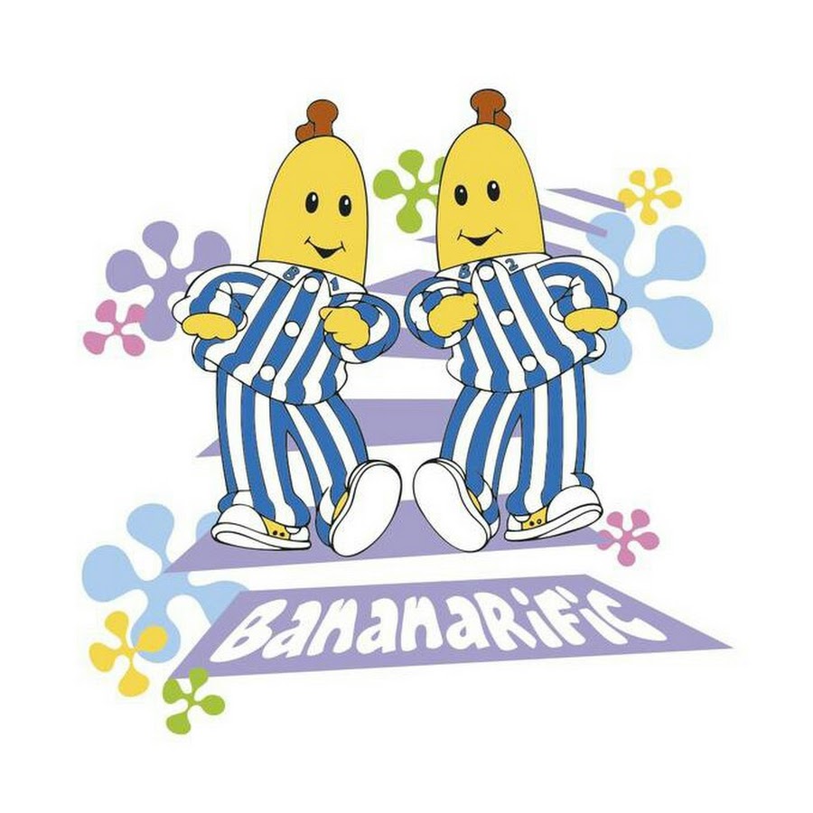 Banana in pajamas YouTube