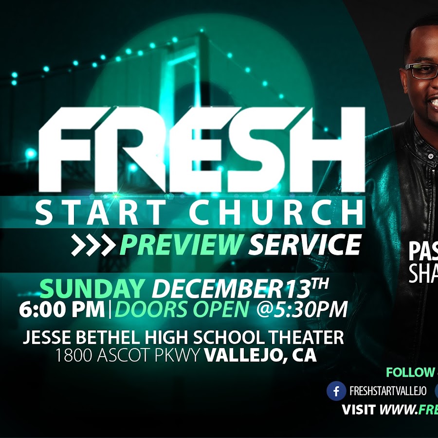 Fresh Start Church YouTube