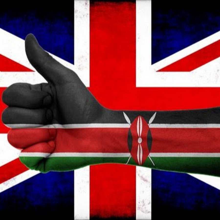Brits in Kenya YouTube