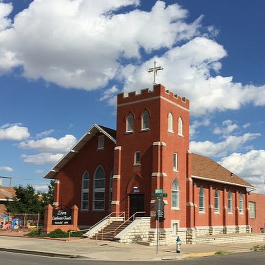 Zion Lutheran Church YouTube