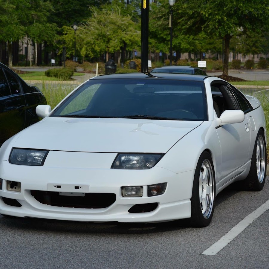 Nissan 300zx Street