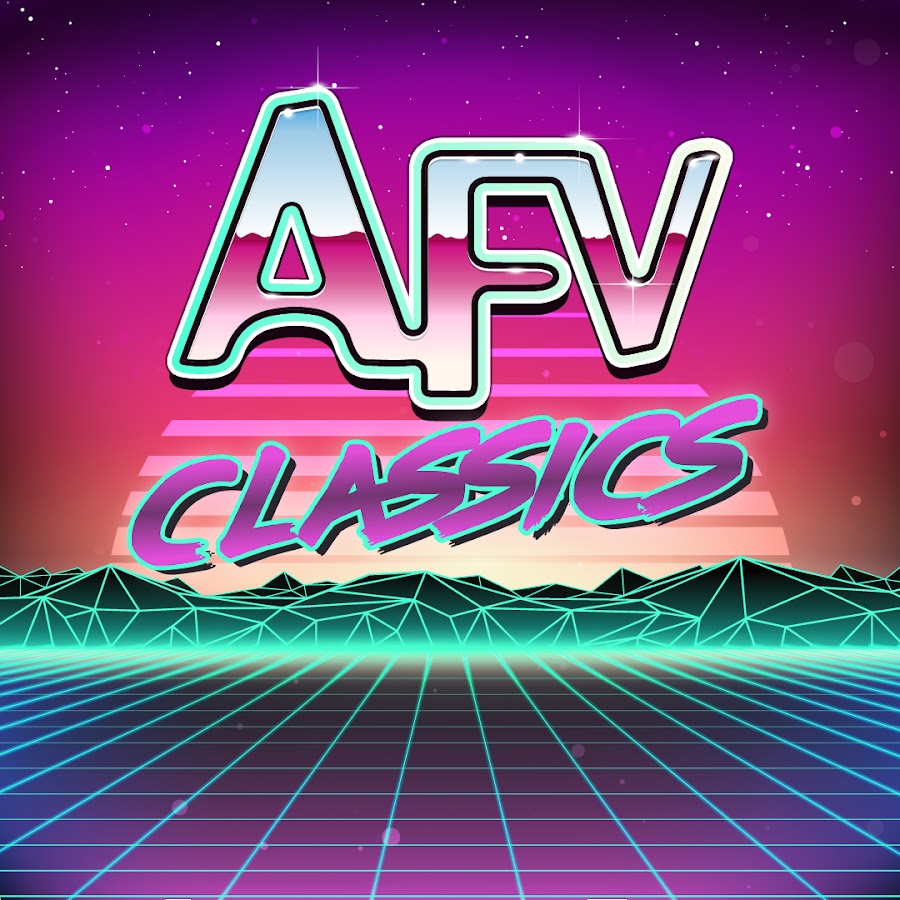 Afv logo loop 2015-present - YouTube