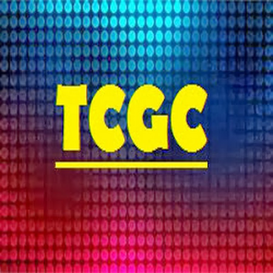 TCGC YouTube