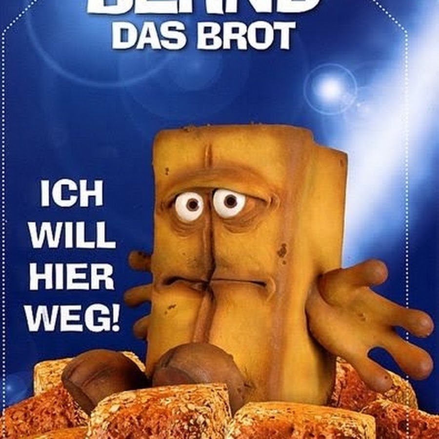 Ich auch. Bernd das Brot игра. Мультфильм Brot. Das Brot шоу. Хлеб Бернд.