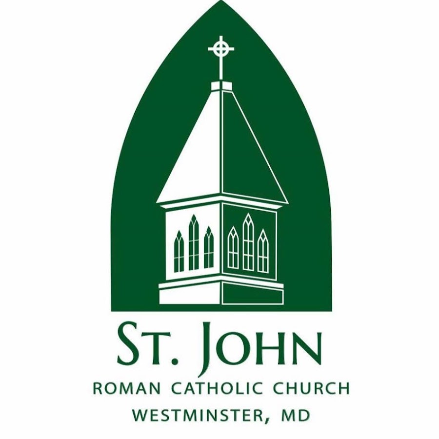 Saint John Roman Catholic Church, Westminster MD YouTube