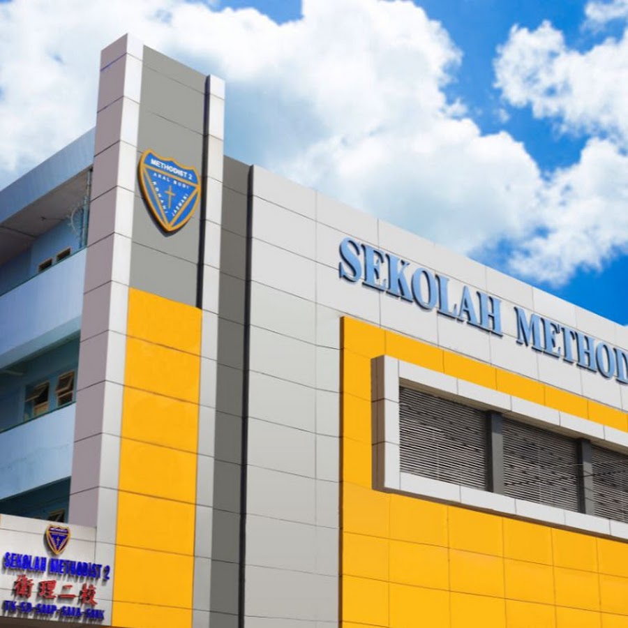 Sekolah Methodist 2 Palembang - YouTube