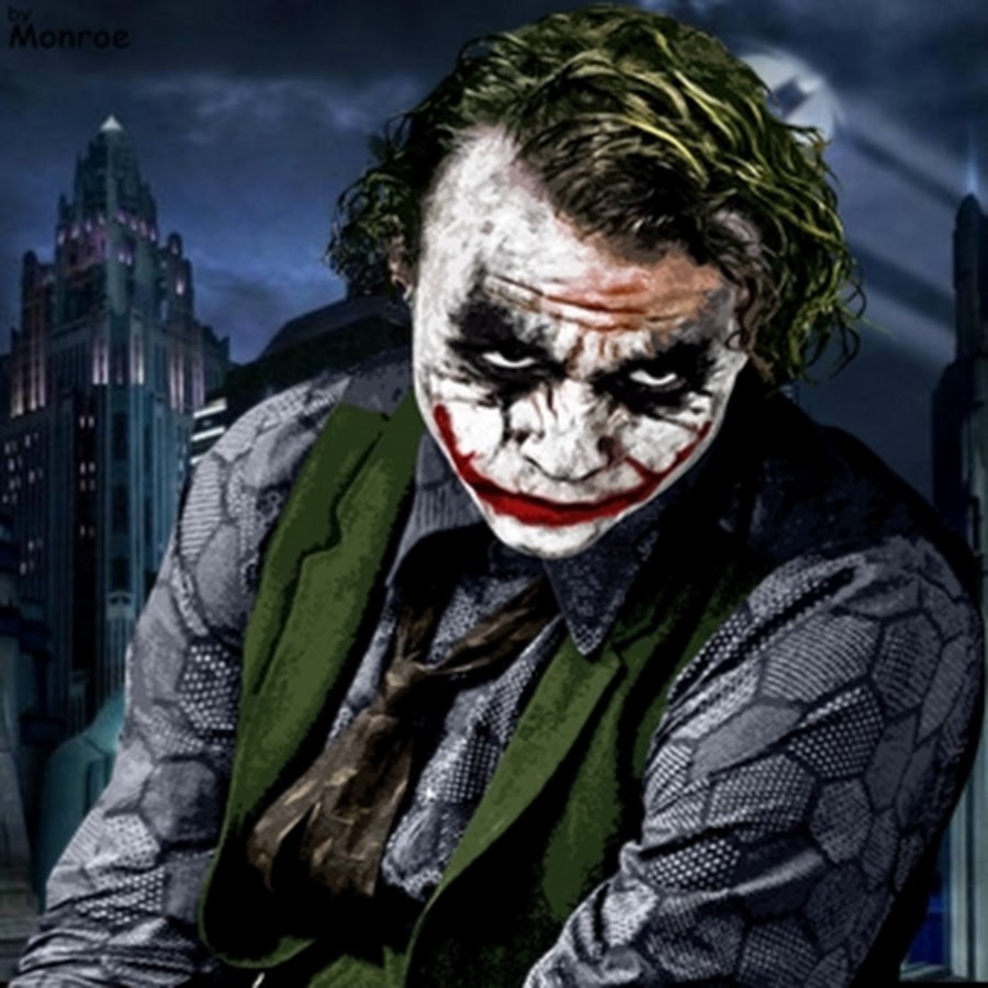 Joker Gamer - YouTube