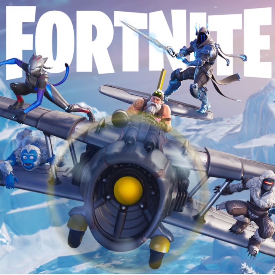 Gamerkid fortnite - YouTube