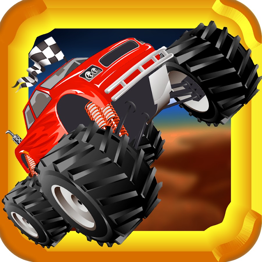 Monster Truck Games YouTube