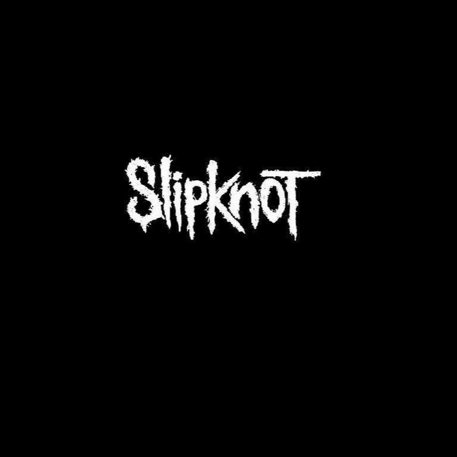 Slipknot надпись