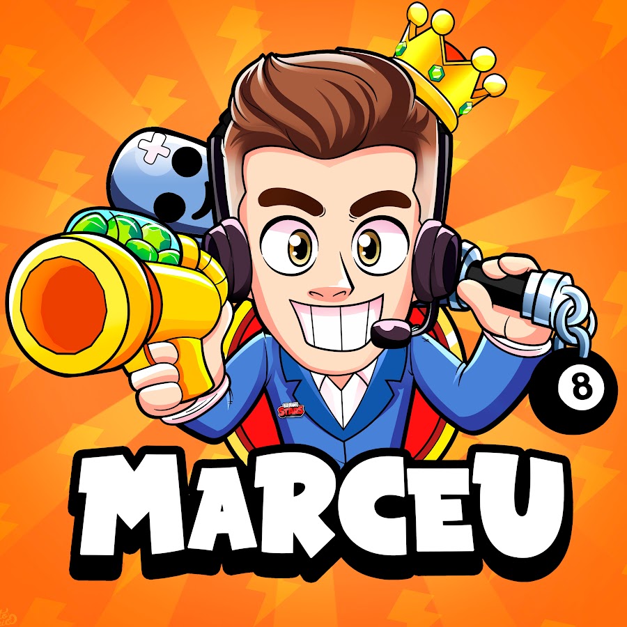 MaR-CeU - Brawl Stars - YouTube