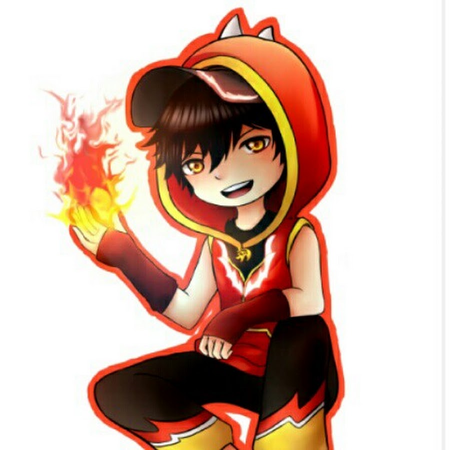  Gambar Boboiboy Blaze  Versi Anime