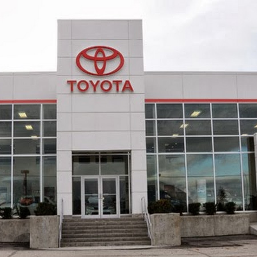 Salmon Arm Toyota >> Hilltop Toyota Youtube Salmon Arm Toyota >> Hilltop Toyota Youtube