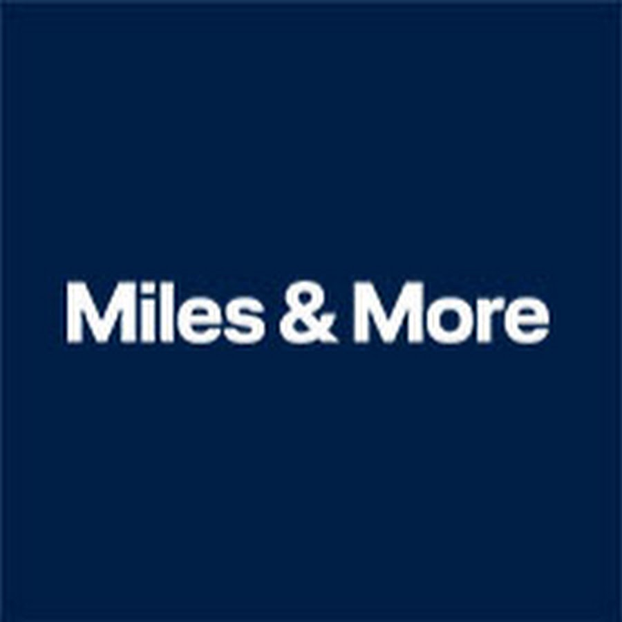 Miles & More YouTube