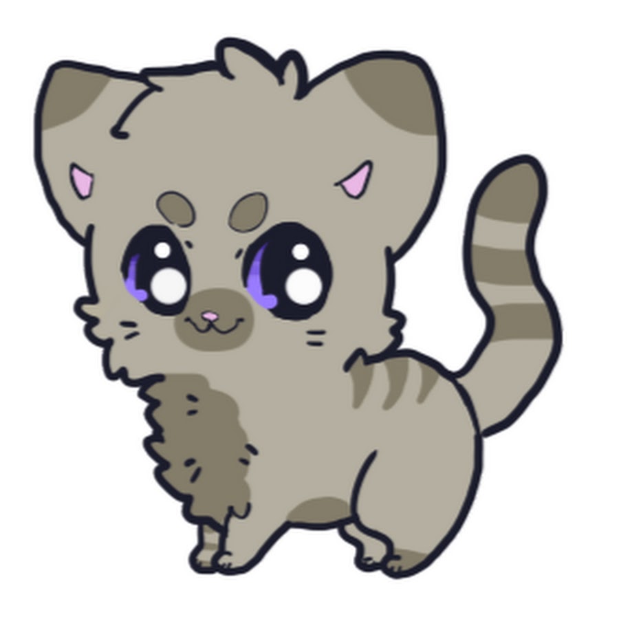 Чиби котики картинки