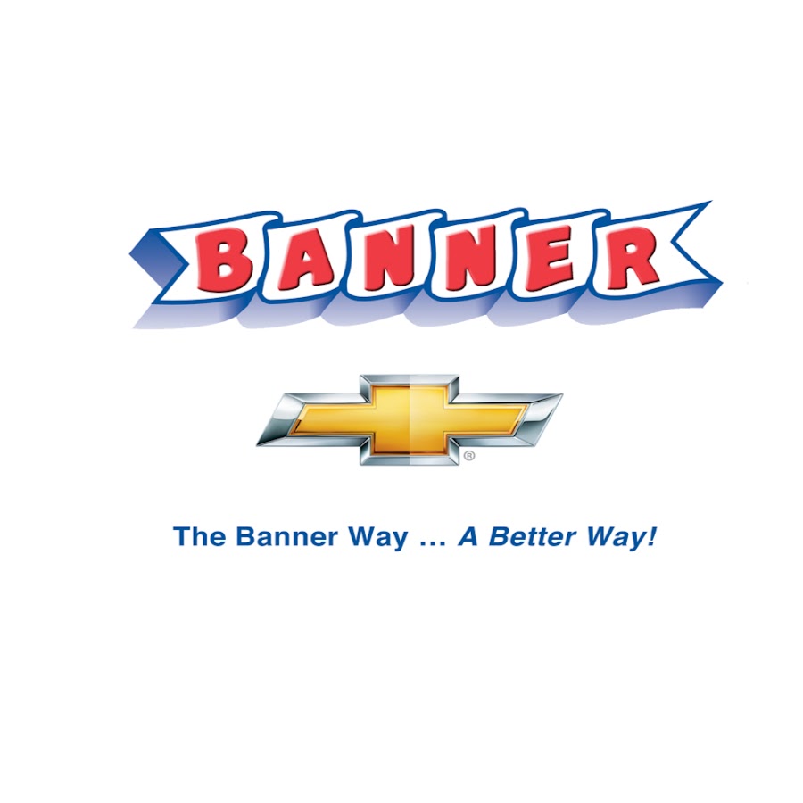 Banner Chevy Youtube