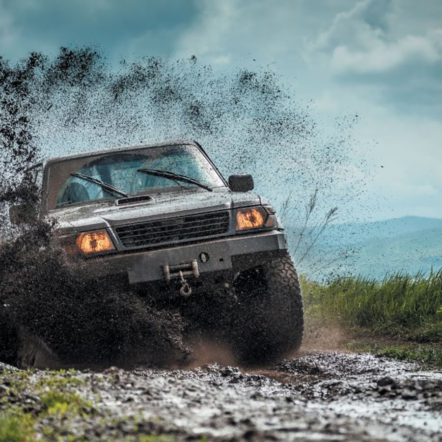 4x4 Extreme mudding Off Road YouTube