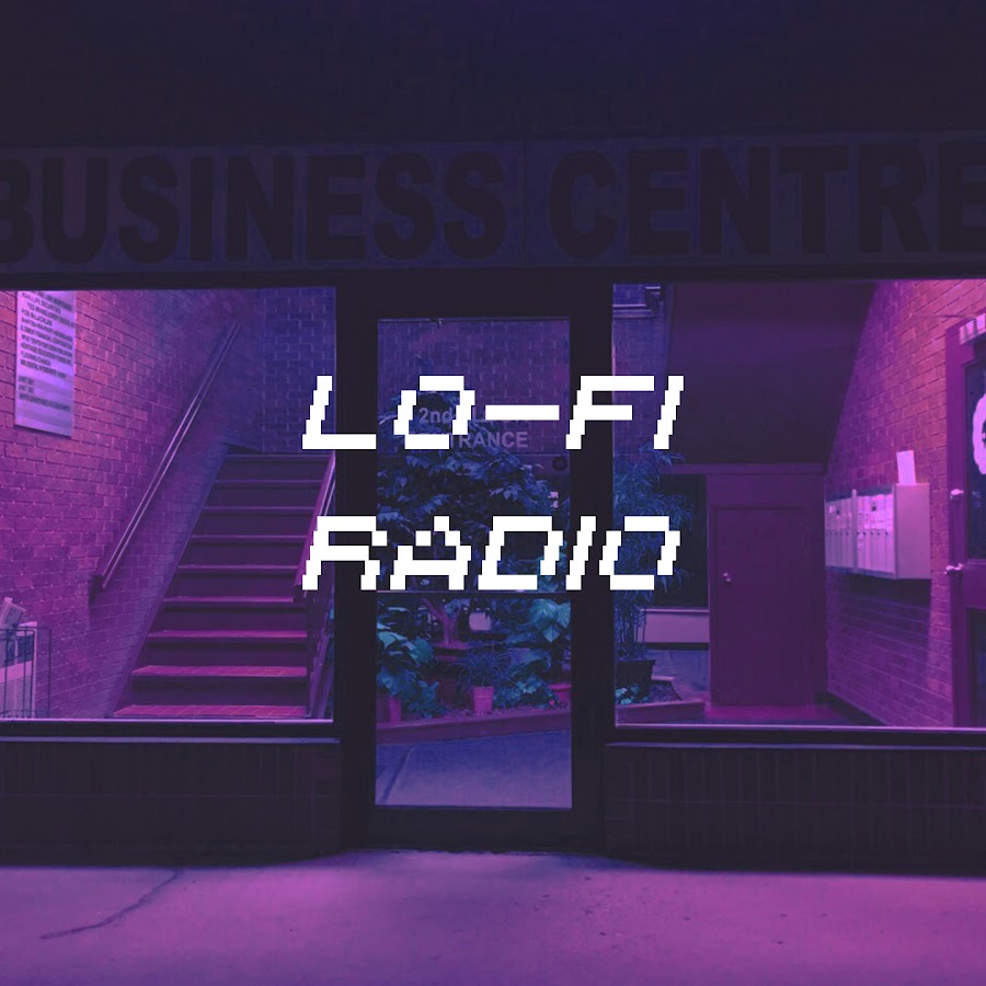 lofi radio YouTube
