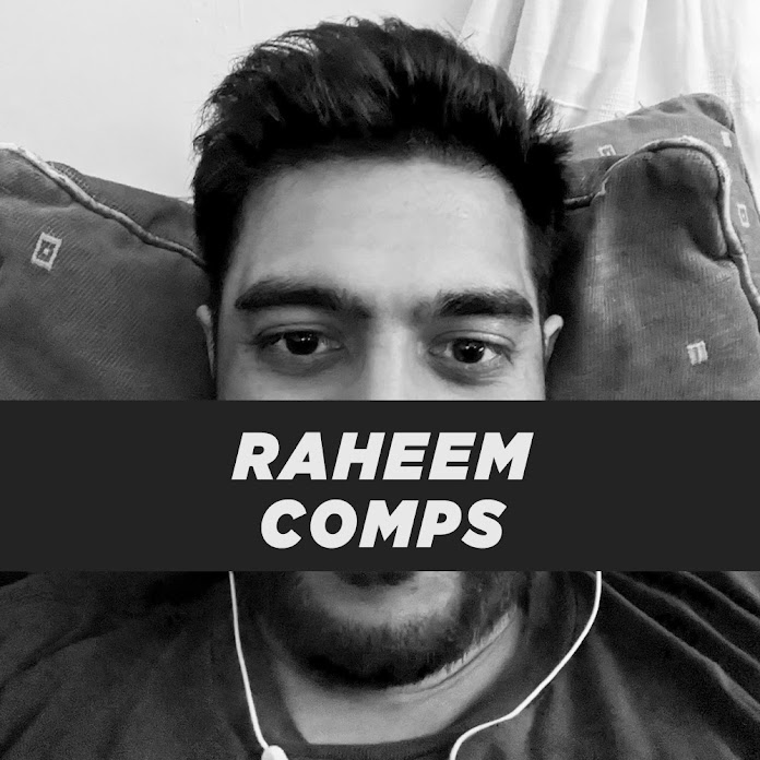 Raheem Comps Net Worth & Earnings (2023)