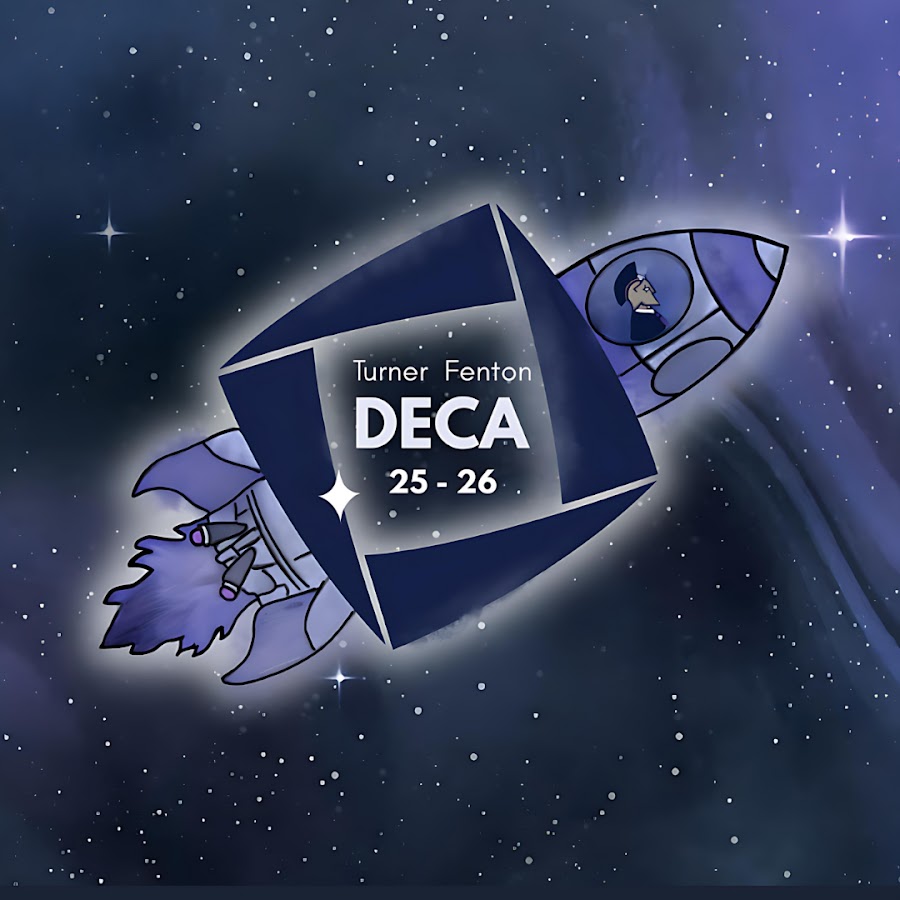 Turner Fenton DECA YouTube
