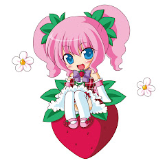 いちごのくにのイーたん