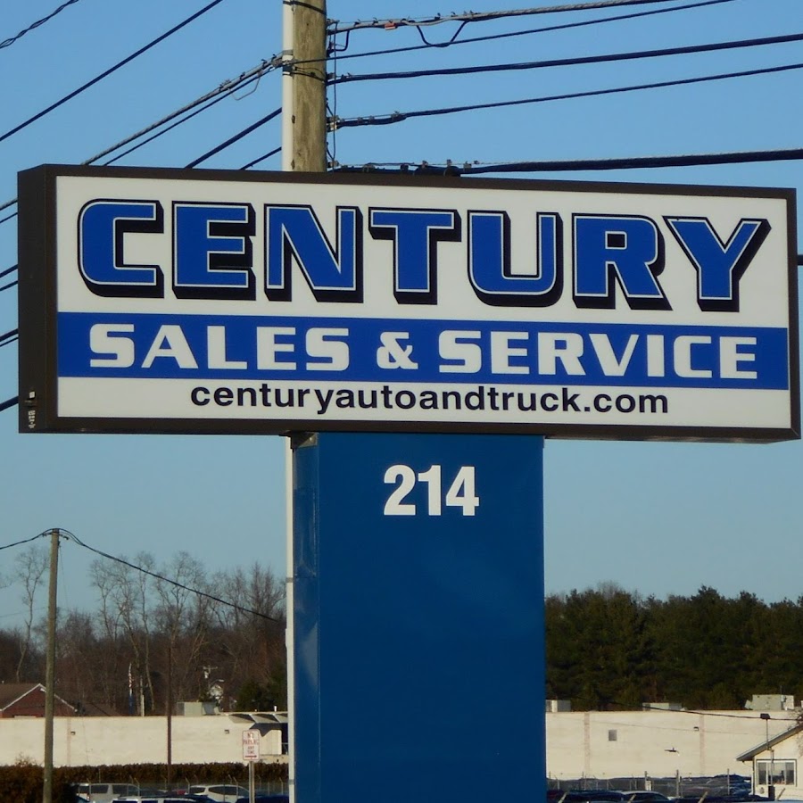Century Auto YouTube