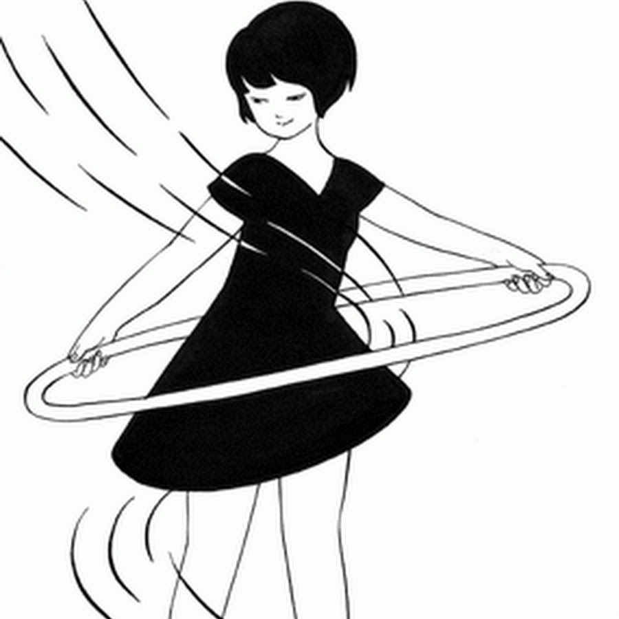 Девочки вертел. Раскраска девочка с обручем. Обруч рисунок. Девушка с обручем. Обруч рисунок карандашом