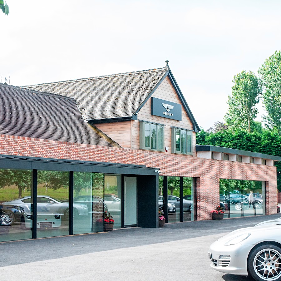 Bentley Hampshire YouTube