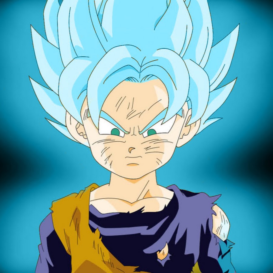 Dragon Ball z Gt Son Goku - YouTube