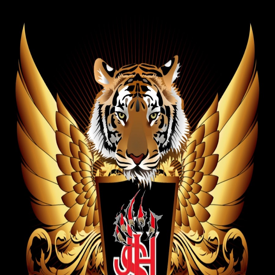 Unduh 630 Gambar Harimau Jdt  HD