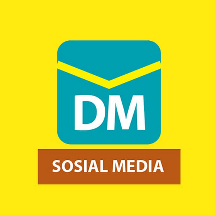 DM SOSIAL MEDIA YouTube
