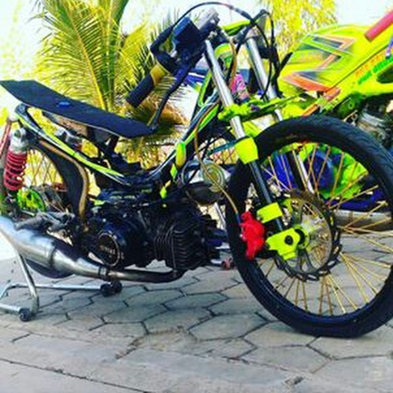 100 Gambar modifikasi motor mio drag race Terpopuler