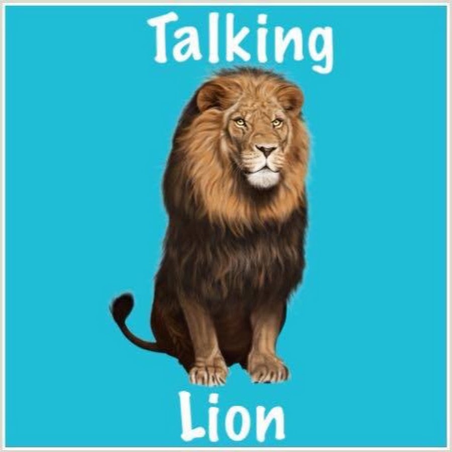 Talking Lion YouTube
