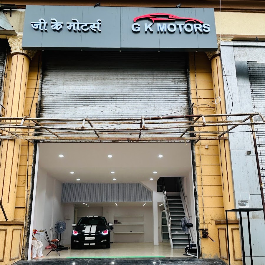 G K MOTORS YouTube